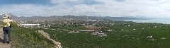 Turkey; Van Kalesi Fortress