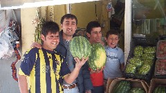 Turkey; Van Marketplace