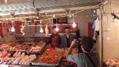 Barbara Slotnik; Turkey; Van Marketplace