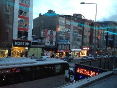 Akdamar Hotel; Van Turkey