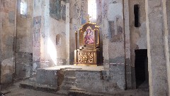 Turkey; Akdamar Island; Armenian Cathedral