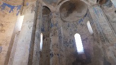 Turkey; Akdamar Island; Armenian Cathedral