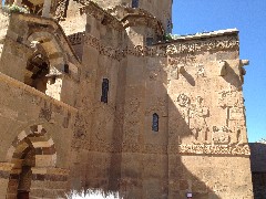 Turkey; Akdamar Island; Armenian Cathedral
