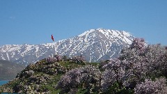 Turkey; Akdamar Island;