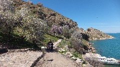 Turkey; Akdamar Island;