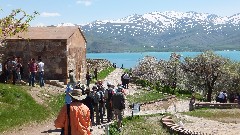Turkey; Akdamar Island;