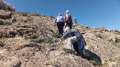Celia Wilson; Kadir Tasdelen; Ruth Bennett McDougal Dorrough; Turkey; Akdamar Island;
