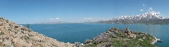 Turkey; Akdamar Island;