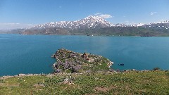 Turkey; Akdamar Island;