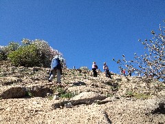 Pat Macholl; Turkey; Akdamar Island;