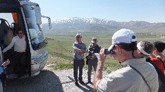 Kadir Tasdelen; Al Levit; Turkey; Cavustepe Fortress