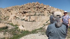 Kadir Tasdelen; Turkey; Cavustepe Fortress