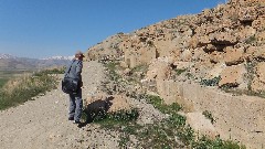 Turkey; Cavustepe Fortress