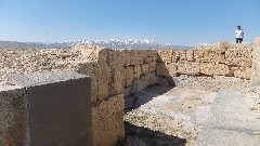Turkey; Cavustepe Fortress