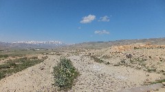 Turkey; Cavustepe Fortress