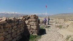 Turkey; Cavustepe Fortress