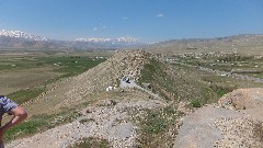 Turkey; Cavustepe Fortress