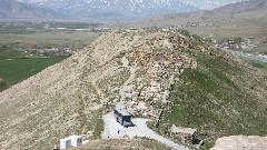 Turkey; Cavustepe Fortress