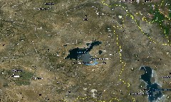 Map Van Turkey