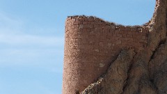Turkey; Ishak Pasha Palace