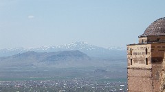 Turkey; Ishak Pasha Palace