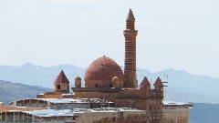 Turkey; Ishak Pasha Palace