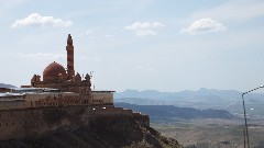 Turkey; Ishak Pasha Palace