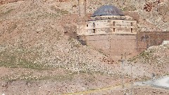Turkey; Ishak Pasha Palace