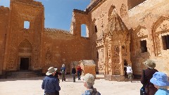 Turkey; Ishak Pasha Palace