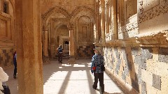 Kadir Tasdelen; Ruth Bennett McDougal Dorrough; Turkey; Ishak Pasha Palace