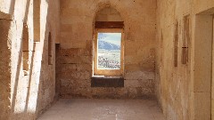 Turkey; Ishak Pasha Palace