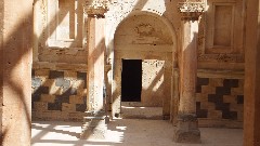 Turkey; Ishak Pasha Palace
