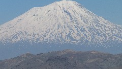 Turkey; Mount Ararat