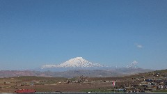 Turkey; Mount Ararat