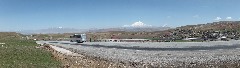 Turkey; Mount Ararat