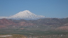 Turkey; Mount Ararat
