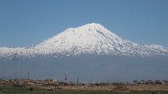Turkey; Mount Ararat