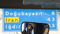 Turkey; road Kars