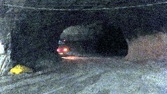 Turkey; Salt Mine