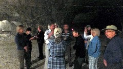 Turkey; Salt Mine