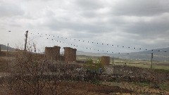 Turkey; Ani Ancient Armenian Capitol