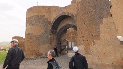 Carl Smith; Pat Rehberg; Al Levit; Turkey; Ani Ancient Armenian Capitol