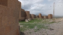 Turkey; Ani Ancient Armenian Capitol