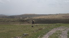 Turkey; Ani Ancient Armenian Capitol