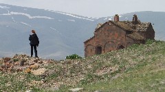 Turkey; Ani Ancient Armenian Capitol