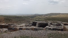 Turkey; Ani Ancient Armenian Capitol