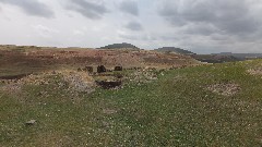 Turkey; Ani Ancient Armenian Capitol