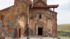 Turkey; Ani Ancient Armenian Capitol