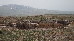 Turkey; Ani Ancient Armenian Capitol