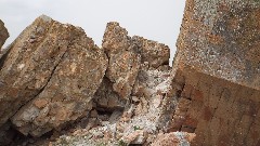 Turkey; Ani Ancient Armenian Capitol